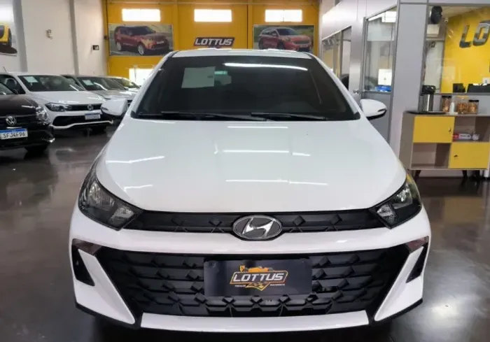 Hyundai HB20S Comfort 1.0 Flex 12V Mec. 2024