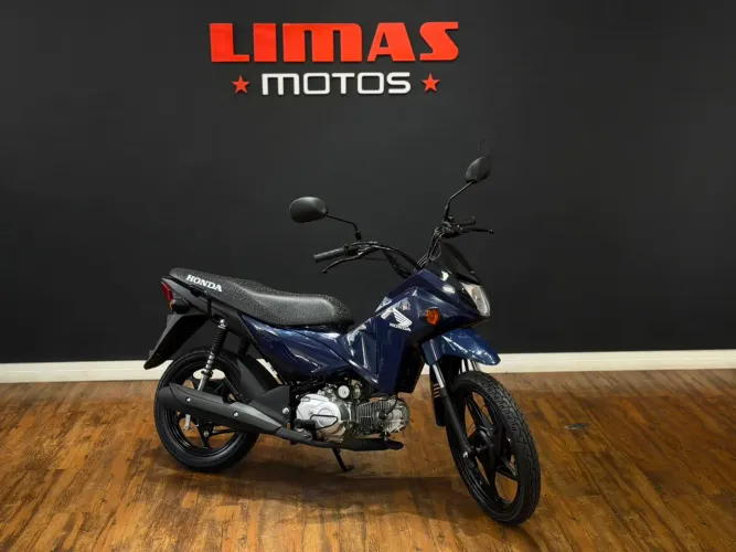 Pop 110es Azul 2027 - 0 KM.  
