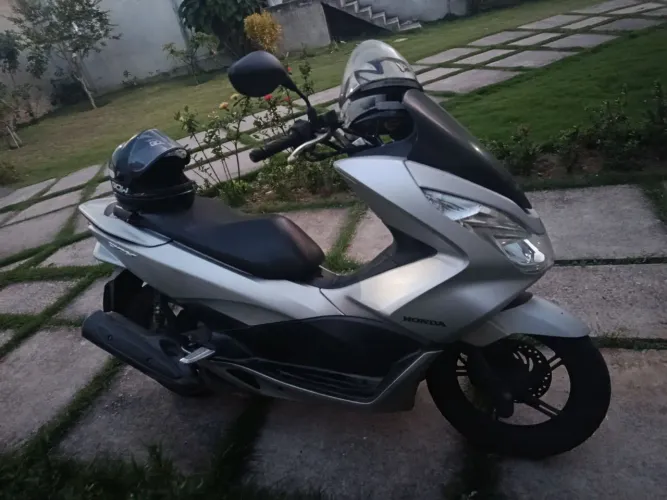 PCX 2017/18