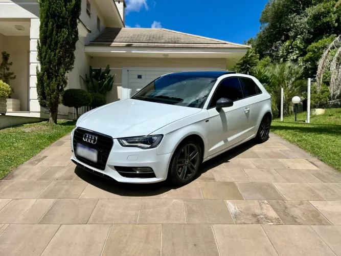 Audi A3 Sport 1.8 16V TFSI S-tronic 3P 2013