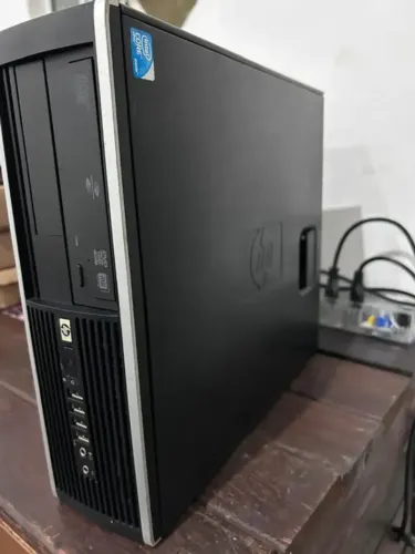 Computador Hp I5 8GB-Windows 10
