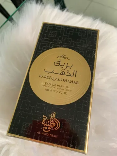   PERFUME ÁRABE BAREEQ AL DHAHAB 100ML ORI<br>BAEEQ AL DHAHAB 100 ML<br>BAREEQ AL DHAHAB 100 ML