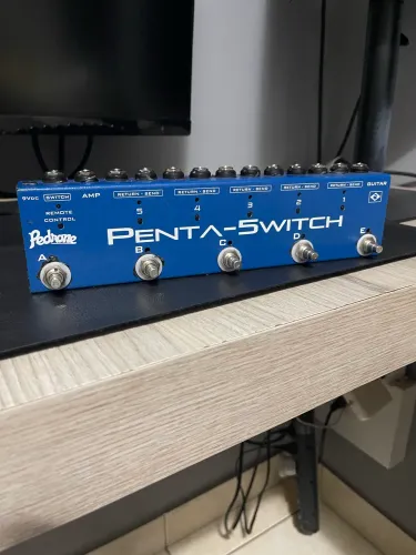 Pedrone pentaswitch
