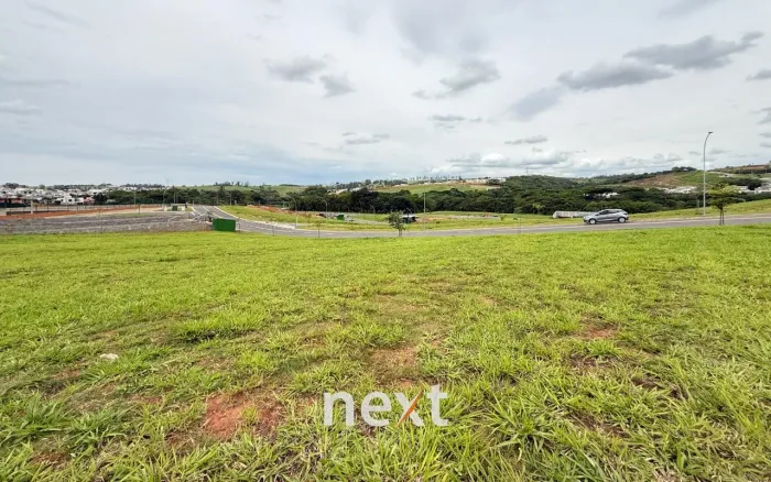 terreno - Alphaville - Campinas