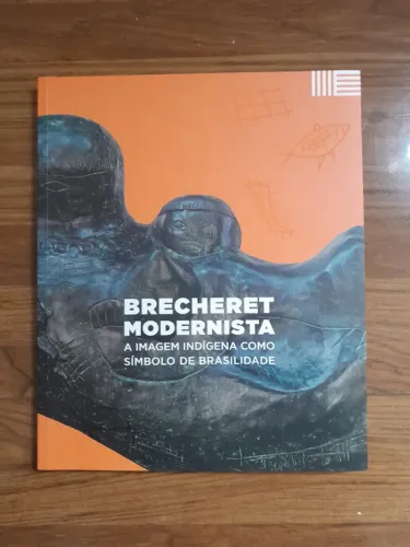 Livro Brecheret Modernista