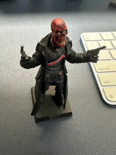 Miniaturas Marvel Eaglemoss
