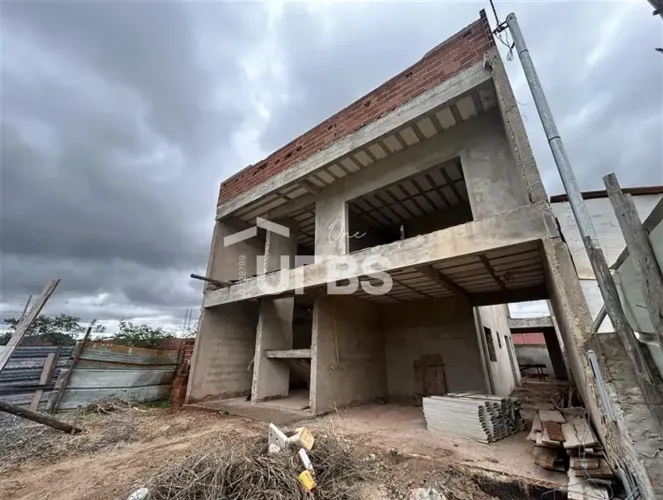 Jardins Parma - Casa de Condomínio 4 quartos, sendo 4 suítes