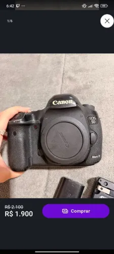 Canon 5d Mark 3