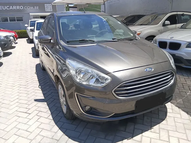 Ford KA+ Sedan 1.0 Tivct Flex 4P 2019
