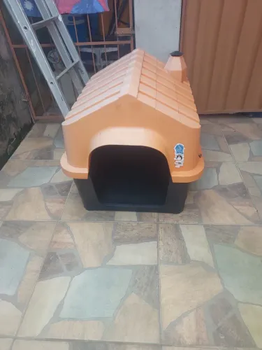 Casinha de cachorro