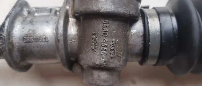 Caixa de direção mecânica Ford Escort 88/92