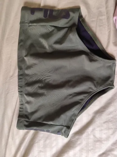 Sunga masculina fila