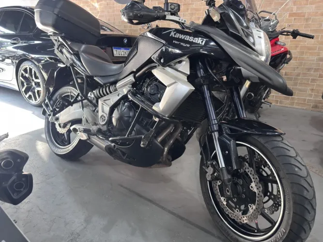 Kawasaki Versys 650 2010
