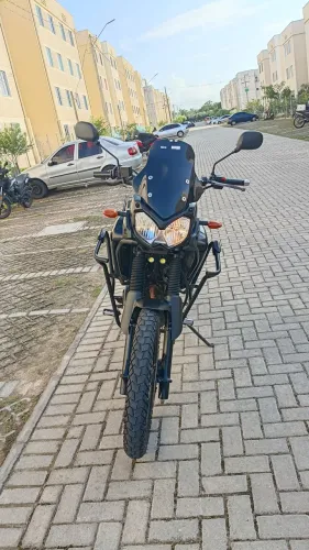 XTZ Ténéré 250