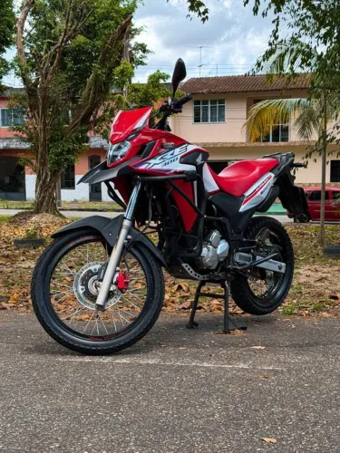 XRE 300 RALLY