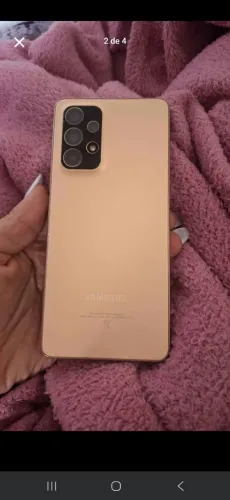 Celular A53, 5G 128GB