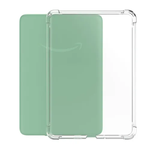 Capa para Kindle Tela 6 de Silicone Tpu 2002 2024