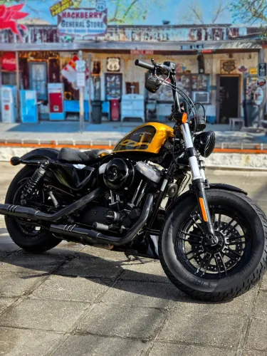Harley-Davidson Forty-eight 2016