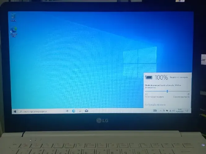 Notebook LG 14U360 14? ? funcionando, uso básico/estudo ou peças