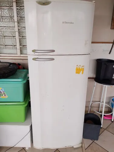 Geladeira duplex 430 l