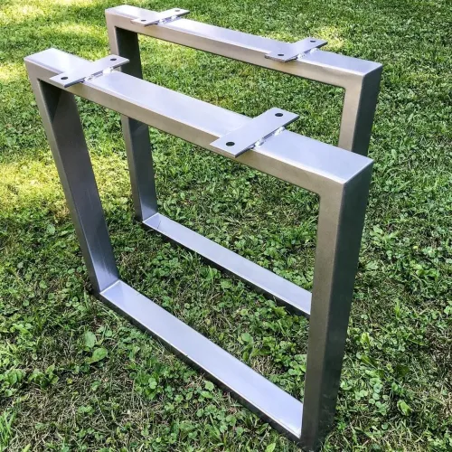 Pé para mesa madeira (Base)