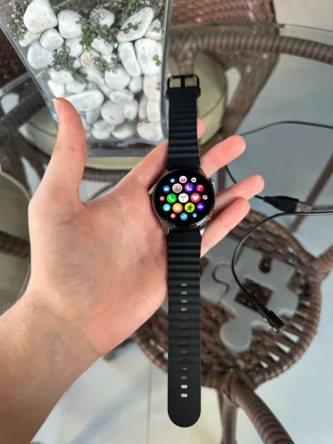 Smartwatch Haylou Watch 4S - Pouquíssimo usado
