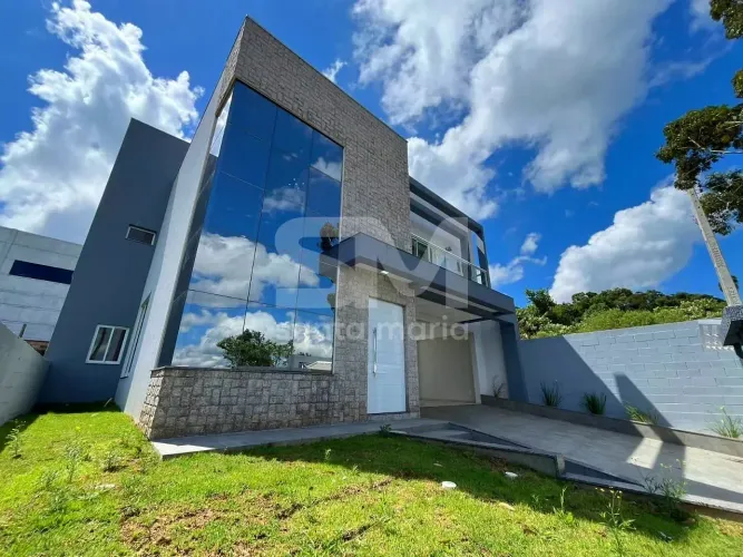 Casa à venda 3 Suites, 2 Vagas, 336M², Walville , Chapecó - SC