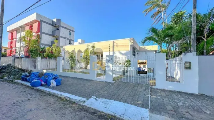 Casa com 9 dormitórios para alugar, 800 m² por R$ 20.898,00/mês - Nova Descoberta - Natal/