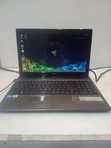Notebook Acer DDR3
