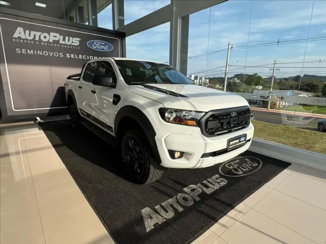 Ford Ranger Storm 3.2 20V 4X4 CD Diesel AUT 2022