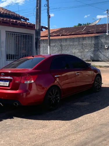 Kia Motors Cerato 1.6 16V Aut. 2010