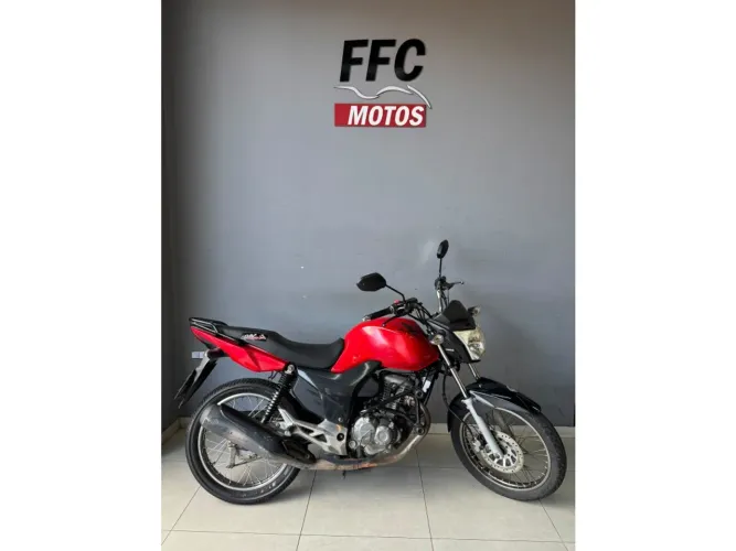 Honda Cg 160 start 2020