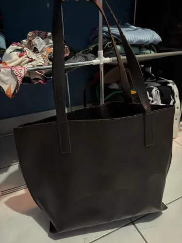 Bolsa de couro