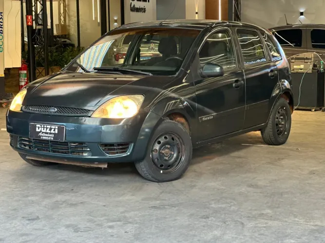 Ford Fiesta Supercharger 1.0 8V 95cv 5P 2003