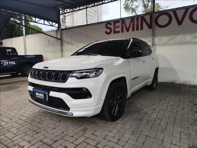 Jeep Compass S T270 1.3 TB 4X2 Flex AUT 2026