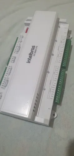 Vendo 02 Controladoras CT 3000 2PB Intelbrás.