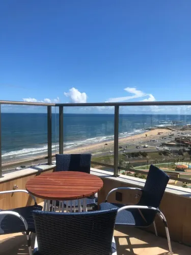 STUDIO VISTA MAR SMART COSTA AZUL, EXCELENTE PARA INVESTIMENTO!