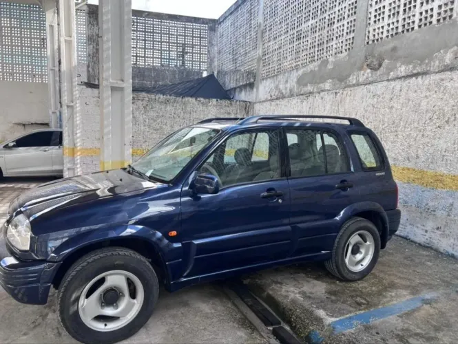 Grand vitara Super Conservado