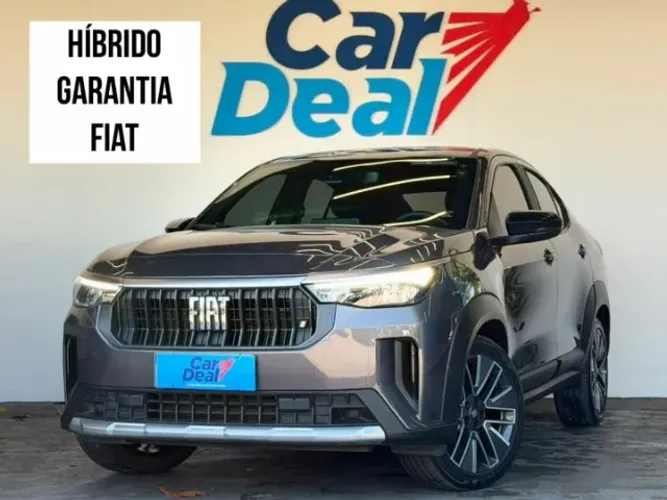 Fiat Fastback Audace 200 TB AUT (hibrído) 2026