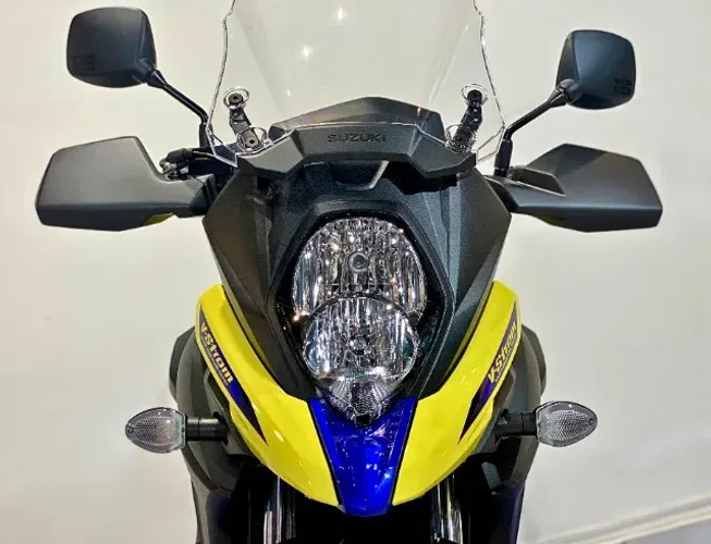 Suzuki Vstrom 650 XT 2026 Completa c/ Emplacamento + IPVA