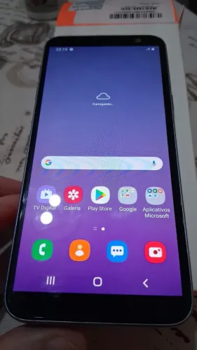 Smartphone Samsung J6