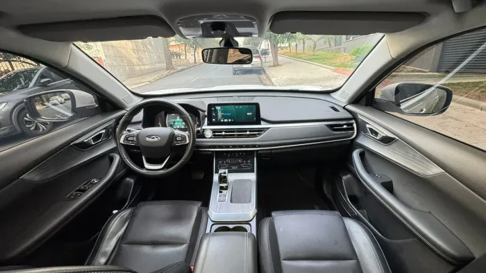 Chery Tiggo 5X Pro 1.5 Turbo Flex Aut. 2023