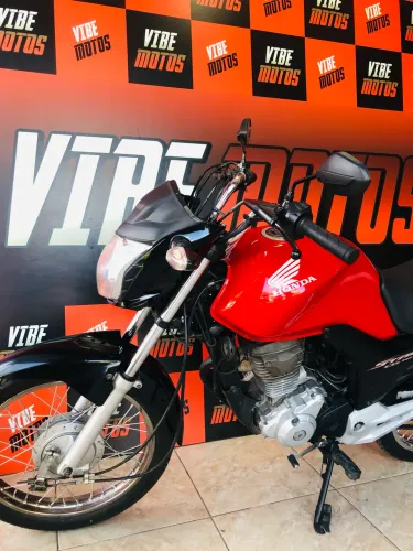 Honda CG 160 Start 2021