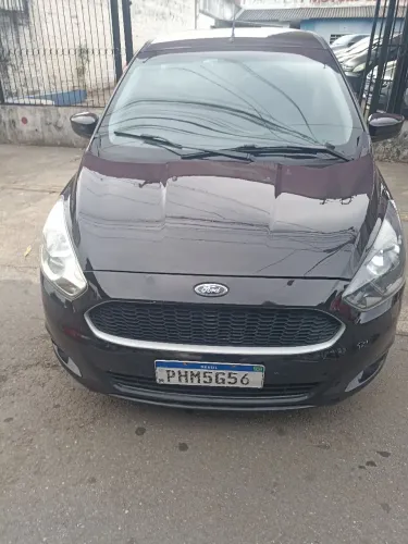 Ford KA 1.0 Se/se Plus Tivct Flex 5P 2018
