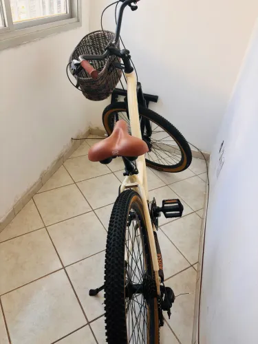 Bicicicleta Colli Munique Aluminio Aro 29