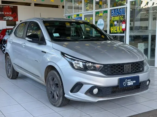 Fiat Argo Drive 1.0 6V Flex 2022