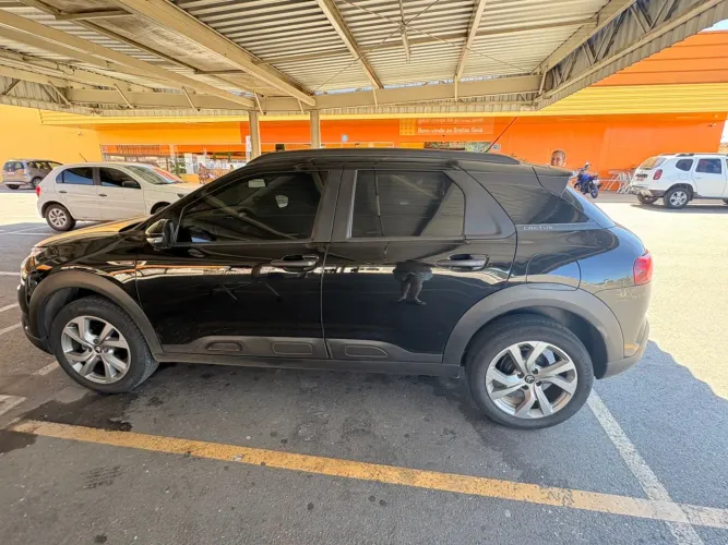 Citroen C4 Cactus Feel 1.6 16V Flex Aut. 2022
