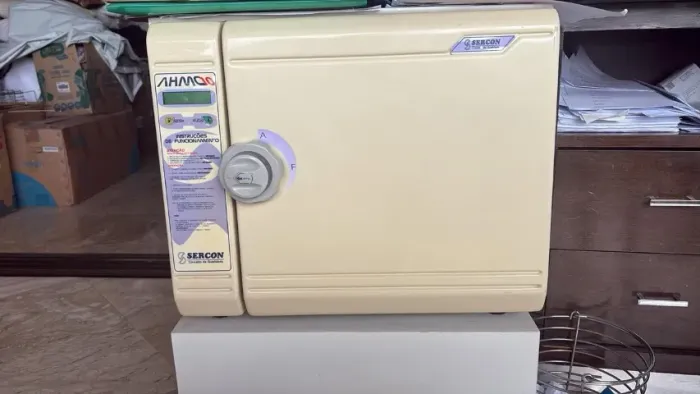 Autoclave Sercon