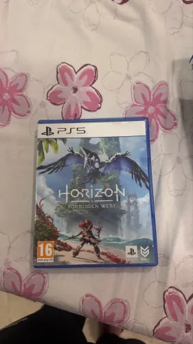 Jogo ps5 horizon 