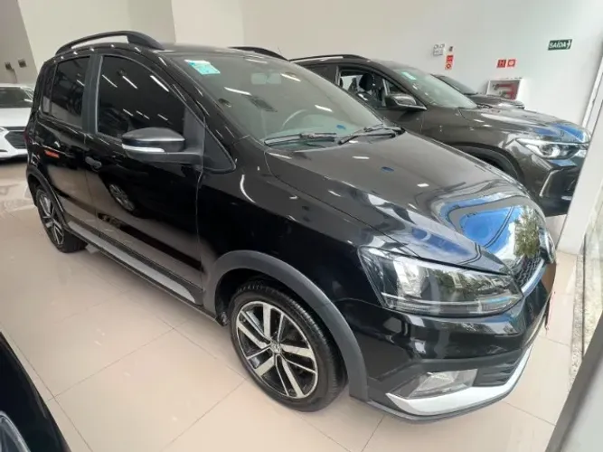 Volkswagen Fox Xtreme 1.6 Flex 8V 5P 2019